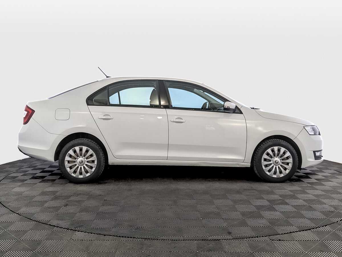 Купить Skoda Rapid, 2019, 77 688 км, фото №4