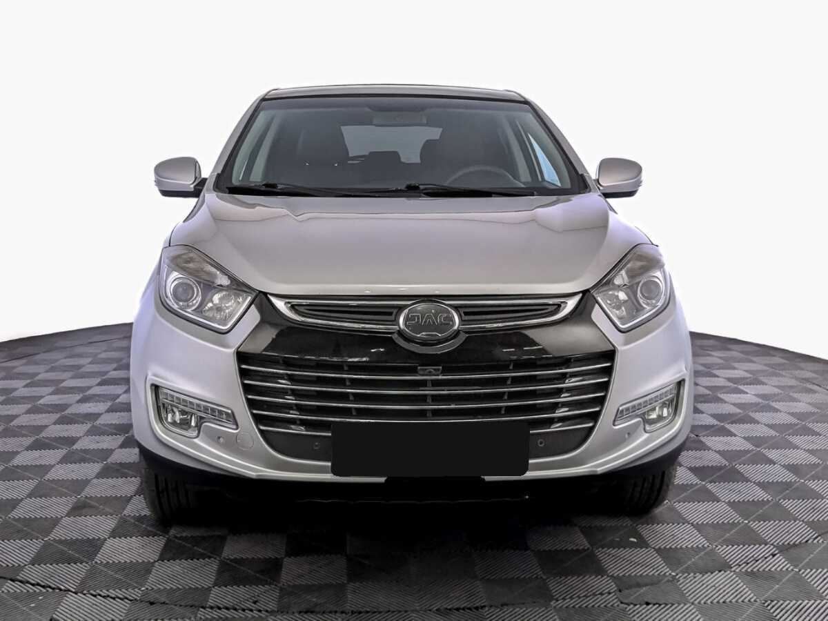 JAC S5 (Eagle)