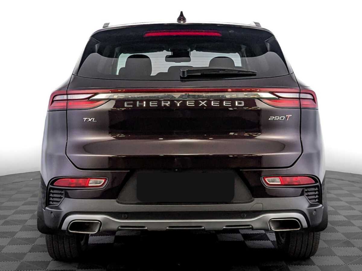 Купить EXEED TXL, 2021, 26 000 км, фото №6