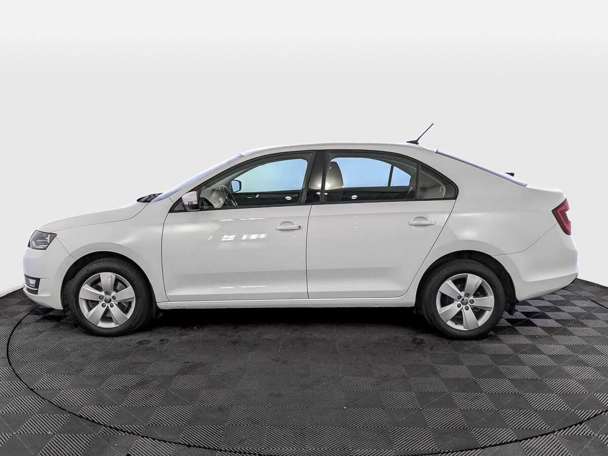 Купить Skoda Rapid, 2018, 59 140 км, фото №8
