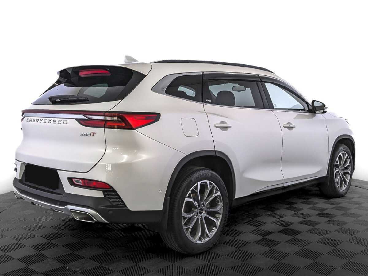 Купить EXEED TXL, 2020, 42 784 км, фото №5