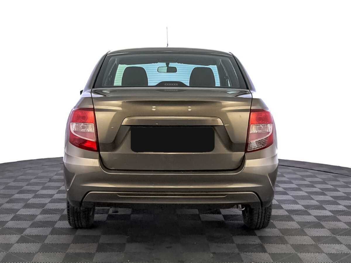 Купить Lada (ВАЗ) Granta, 2020, 42 421 км, фото №6