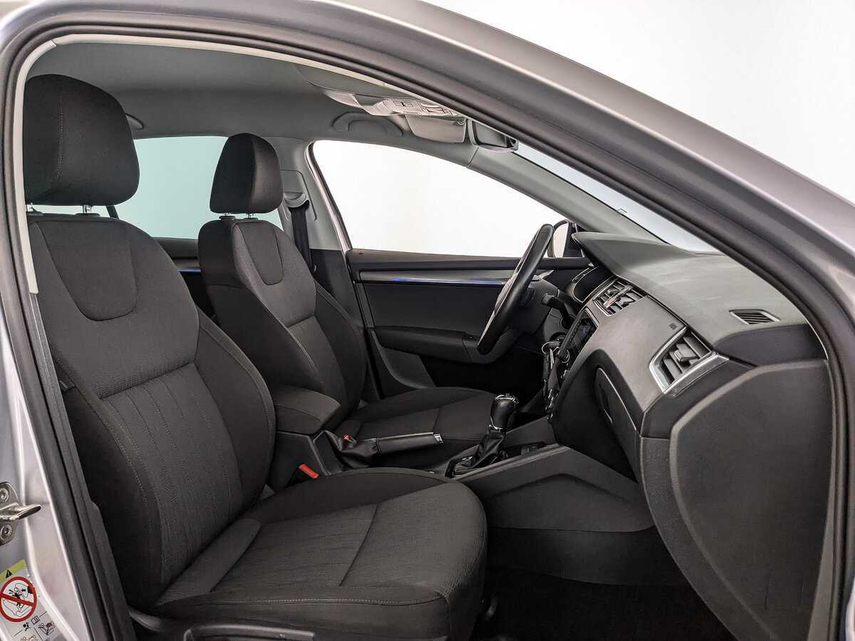 Купить Skoda Octavia, 2018, 49 889 км, фото №19