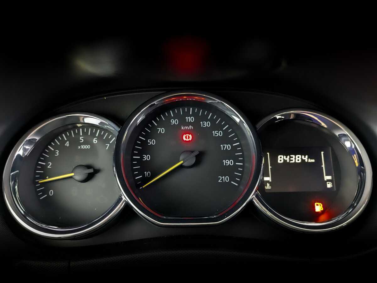 Купить Renault Duster, 2018, 84 382 км, фото №11