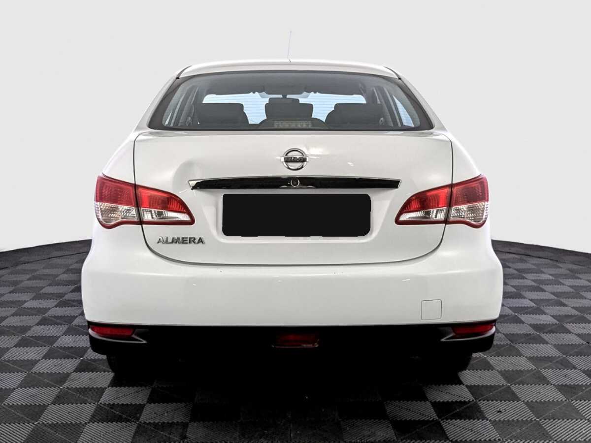 Купить Nissan Almera, 2015, 112 000 км, фото №6