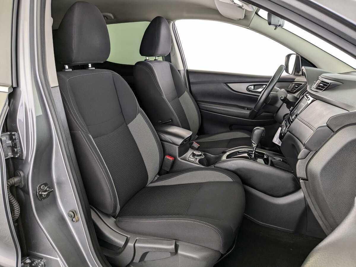 Купить Nissan Qashqai, 2019, 210 923 км, фото №16