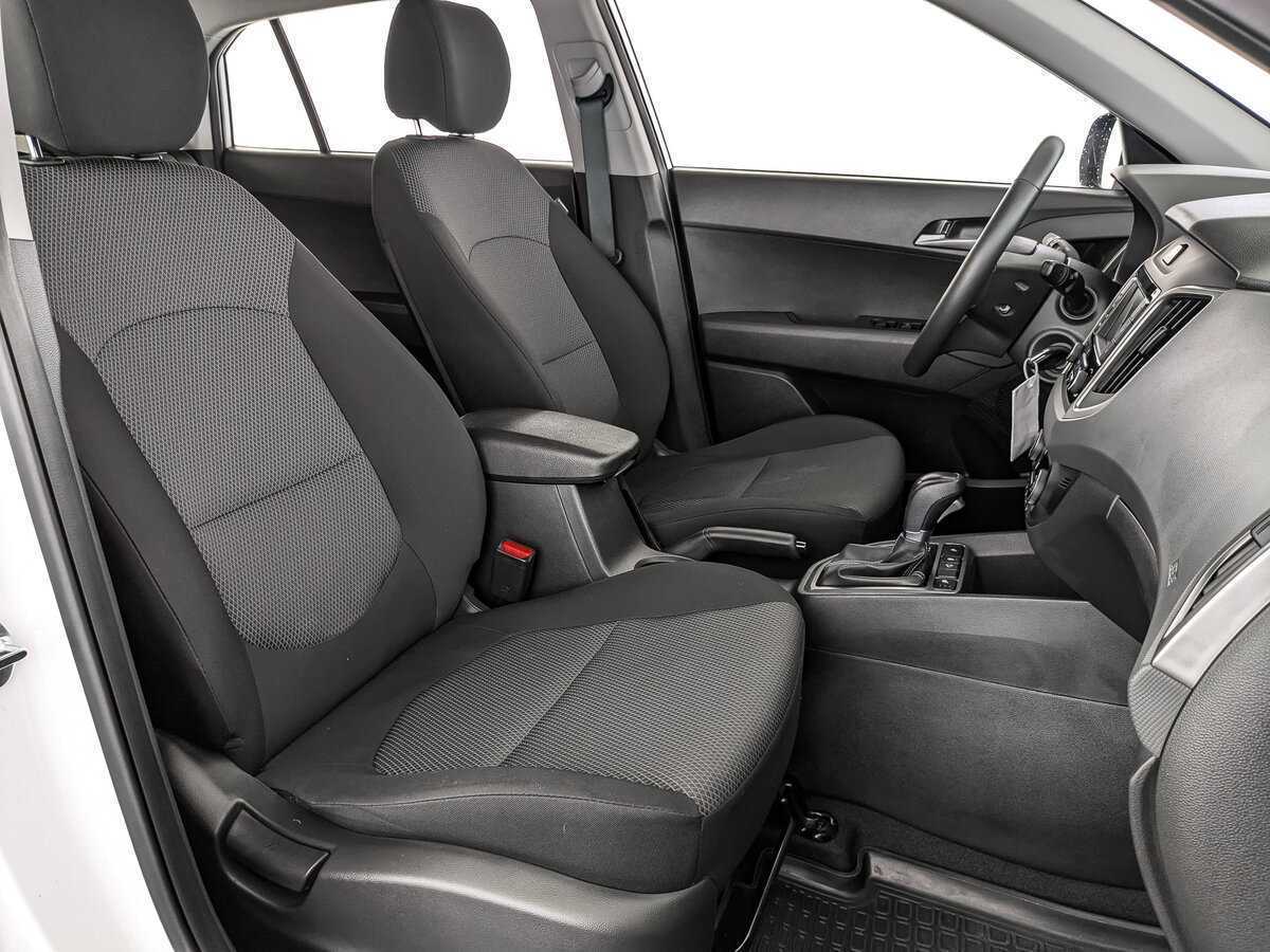 Купить Hyundai Creta, 2021, 69 066 км, фото №20