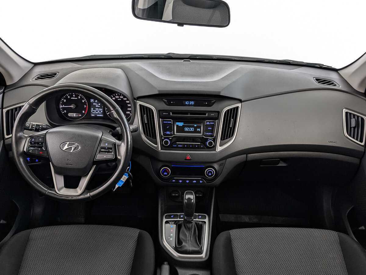 Купить Hyundai Creta, 2019, 100 982 км, фото №10