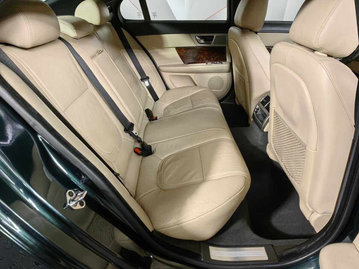 Купить Jaguar XF, 2013, 142 018 км, фото №12