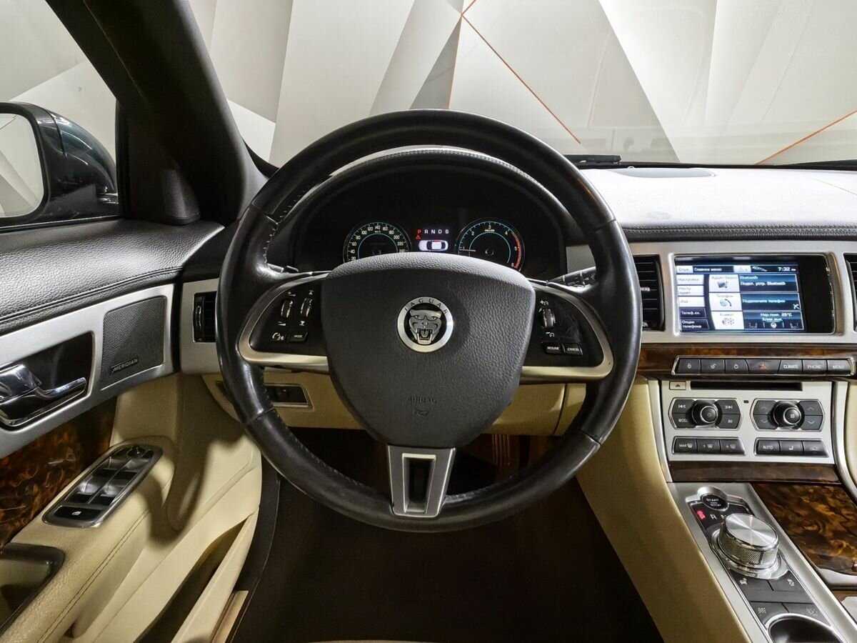 Купить Jaguar XF, 2013, 142 018 км, фото №15