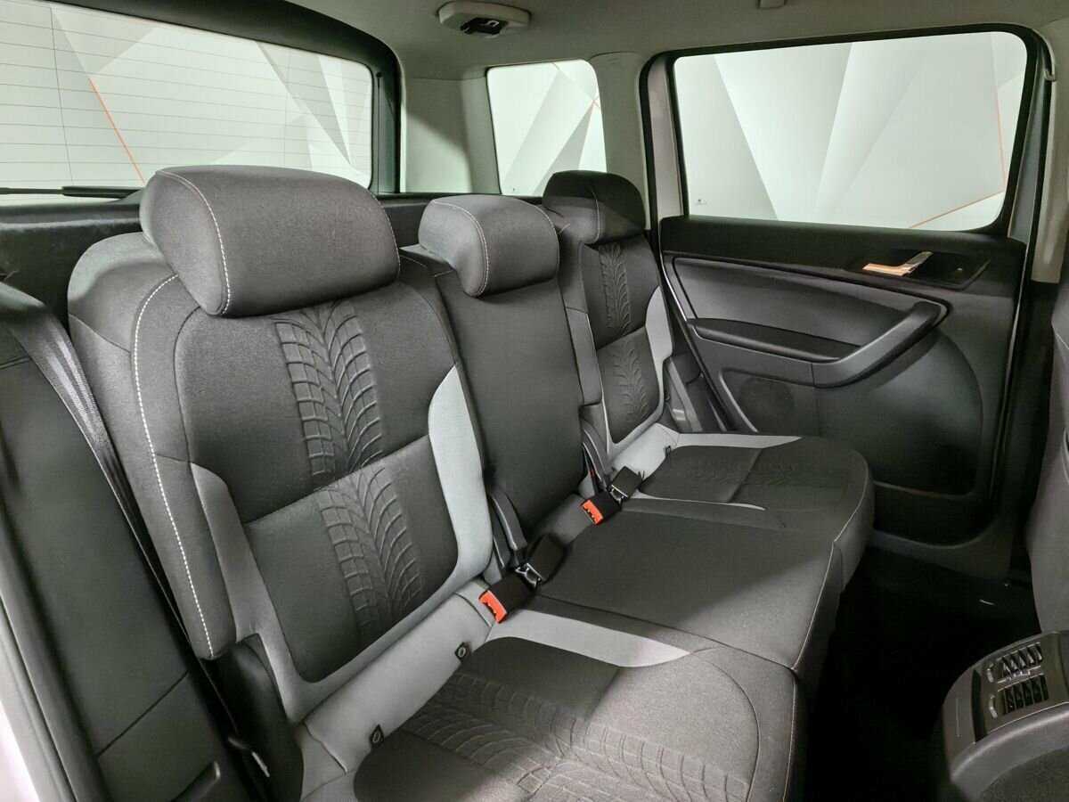 Купить Skoda Yeti, 2017, 125 567 км, фото №13