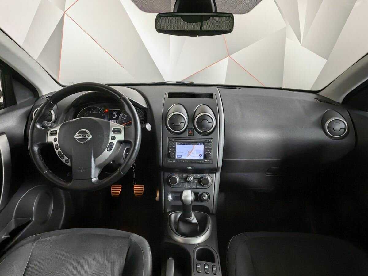 Купить Nissan Qashqai, 2012, 217 908 км, фото №10