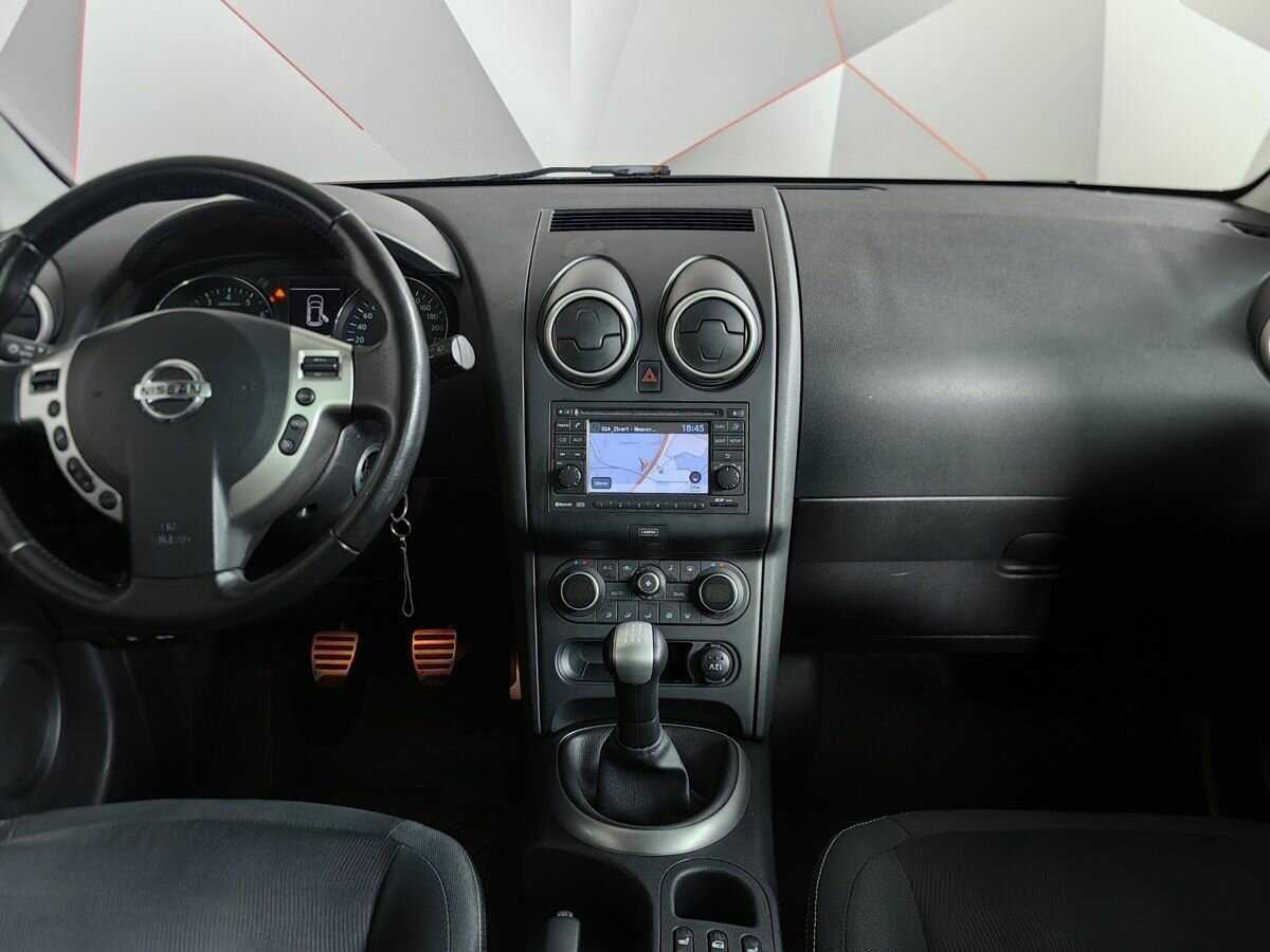 Купить Nissan Qashqai, 2012, 217 908 км, фото №11