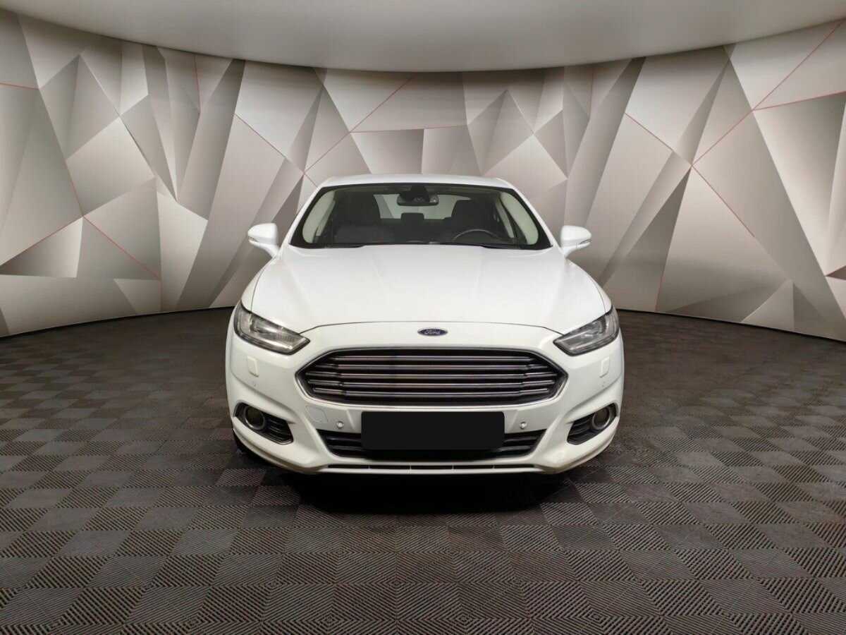 Купить Ford Mondeo, 2017, 126 882 км, фото №7