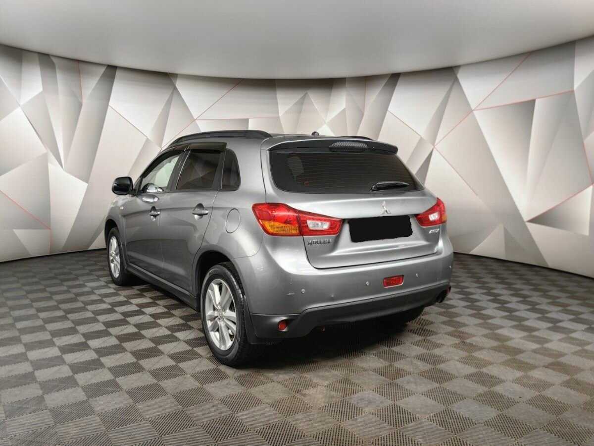 Купить Mitsubishi ASX, 2013, 67 949 км, фото №4
