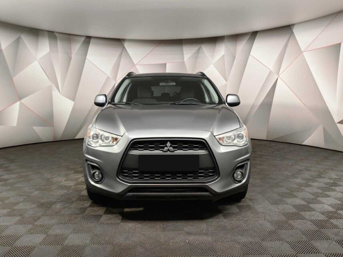 Купить Mitsubishi ASX, 2013, 67 949 км, фото №7