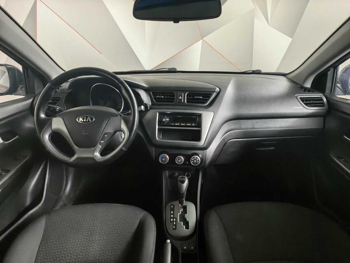Купить Kia Rio, 2015, 110 214 км, фото №10