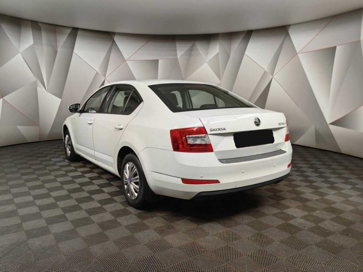 Купить Skoda Octavia, 2015, 96 000 км, фото №4