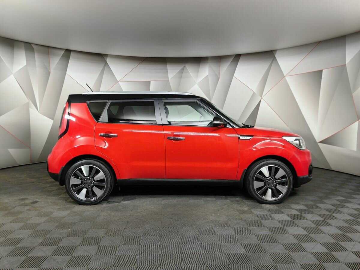 Купить Kia Soul, 2017, 112 029 км, фото №6