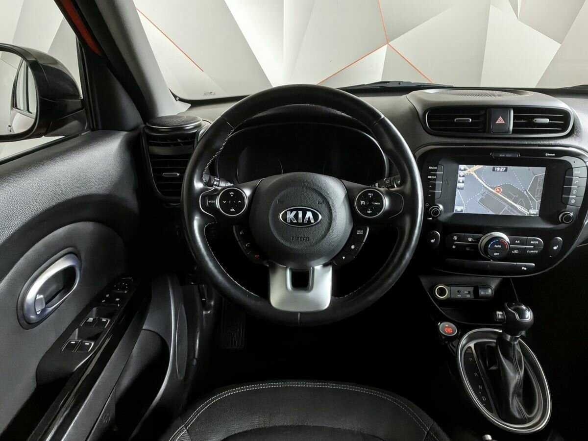 Купить Kia Soul, 2017, 112 029 км, фото №15