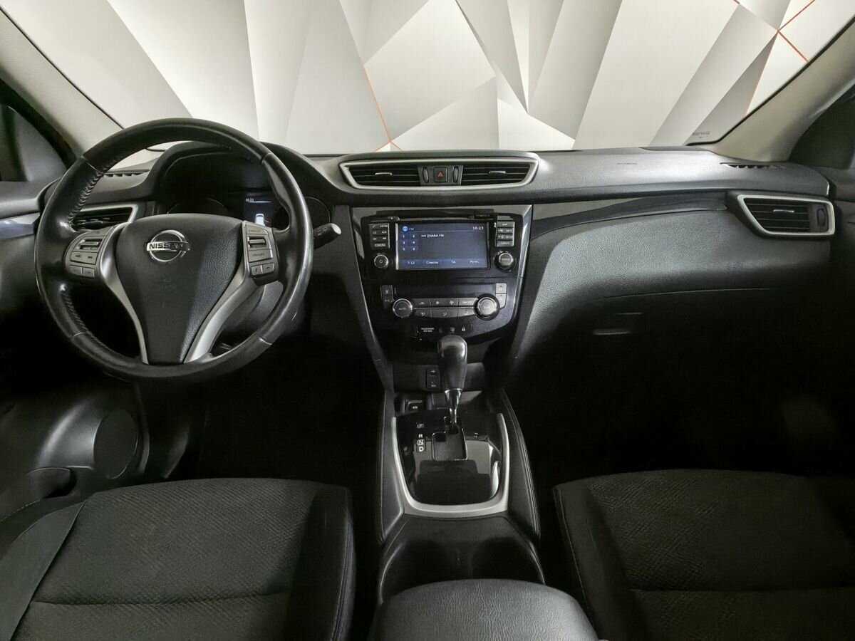 Купить Nissan Qashqai, 2014, 125 761 км, фото №10