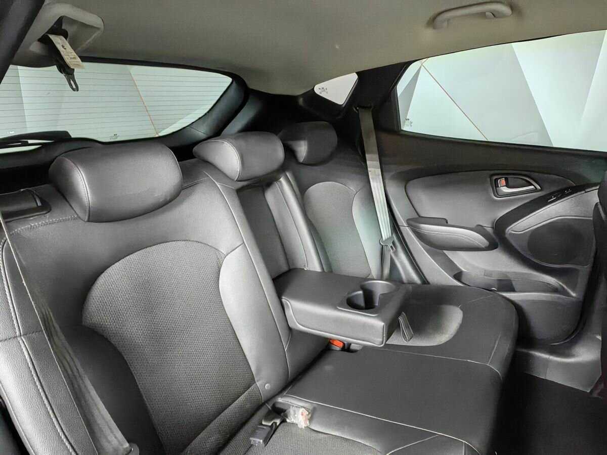 Купить Hyundai ix35, 2014, 131 430 км, фото №13