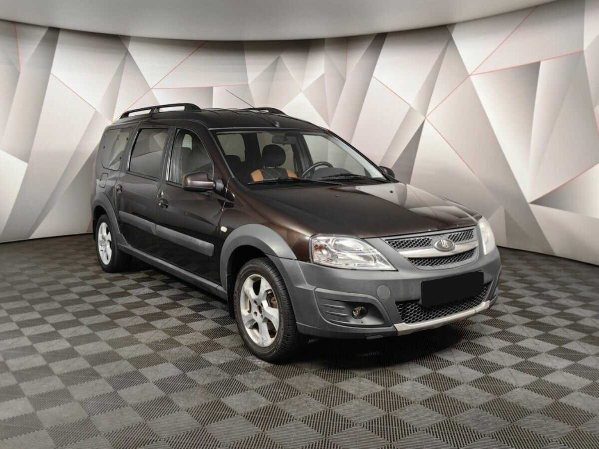 Lada (ВАЗ) Largus