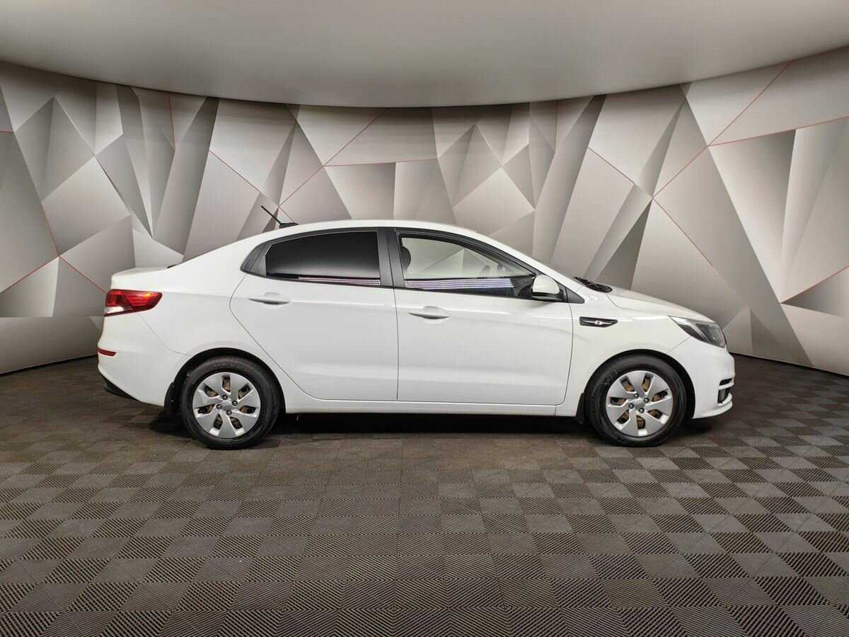 Купить Kia Rio, 2017, 161 785 км, фото №6