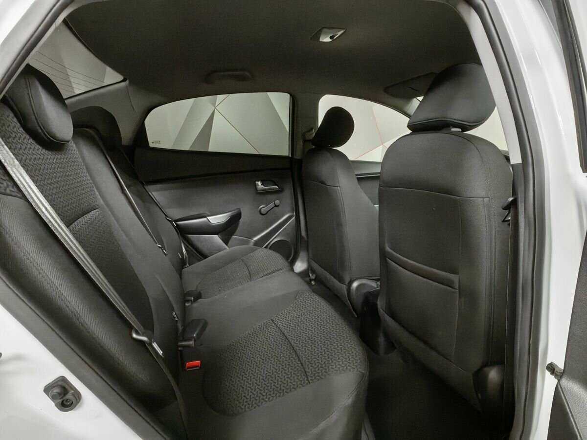 Купить Kia Rio, 2017, 161 785 км, фото №11