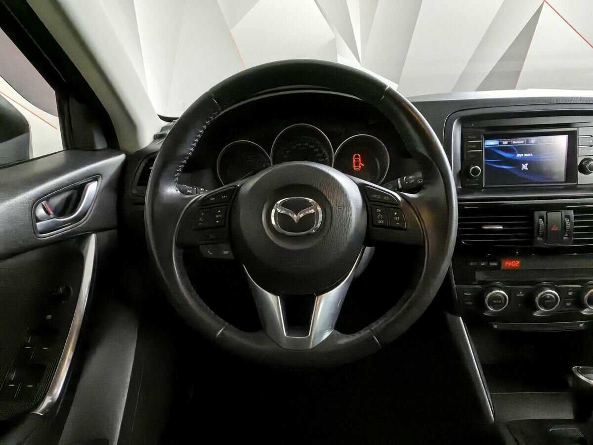 Купить Mazda CX-5, 2013, 209 394 км, фото №16