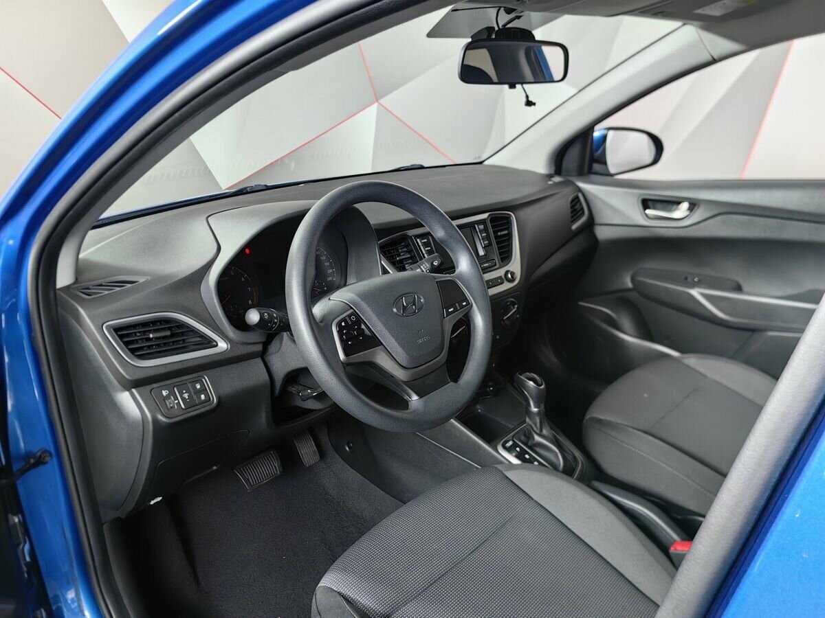Купить Hyundai Solaris, 2017, 35 489 км, фото №14