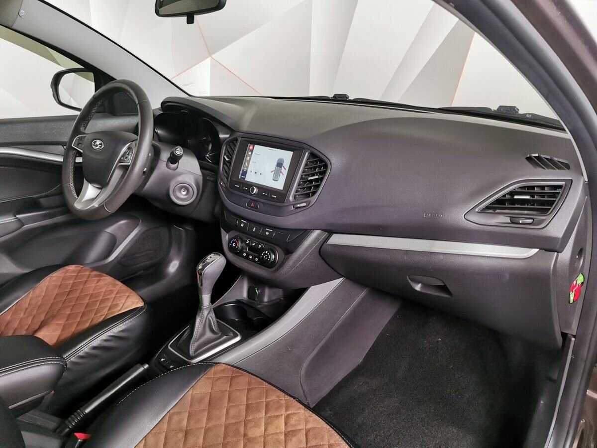 Купить Lada (ВАЗ) Vesta SW, 2022, 46 021 км, фото №8