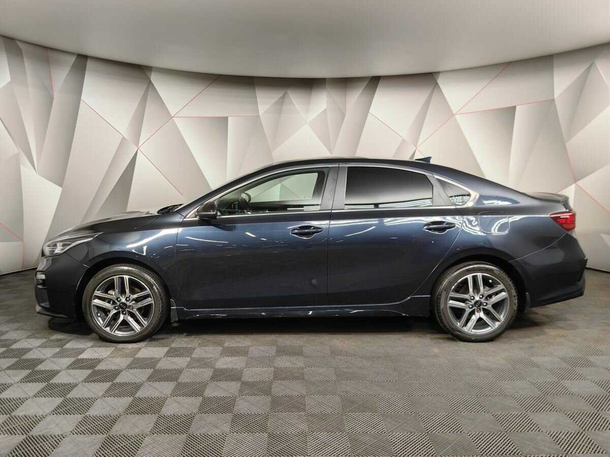 Купить Kia Cerato, 2020, 78 924 км, фото №5