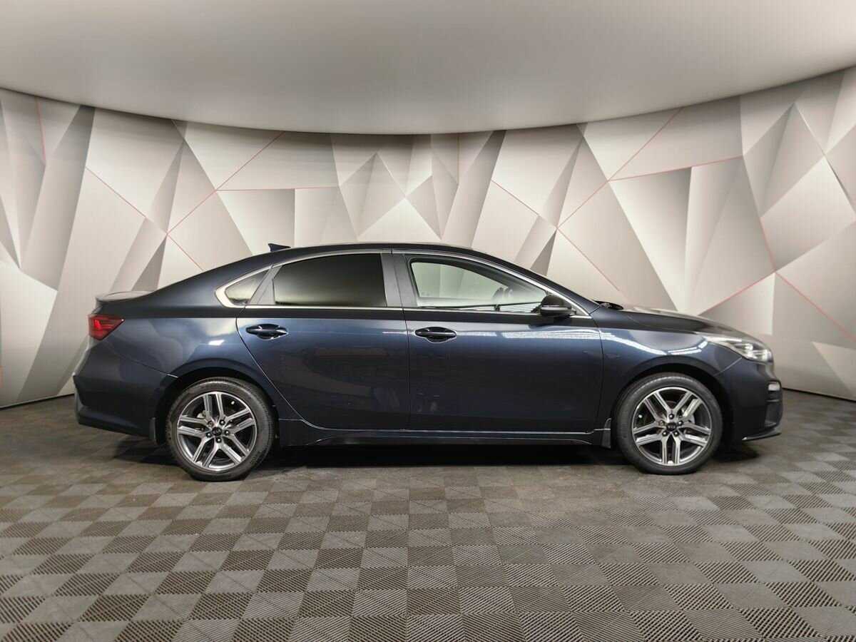 Купить Kia Cerato, 2020, 78 924 км, фото №6