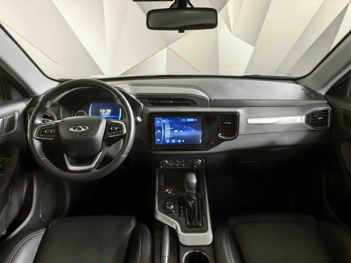 Купить CHERY Tiggo 4, 2019, 94 520 км, фото №10