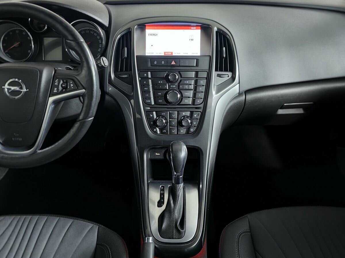 Купить Opel Astra, 2014, 157 770 км, фото №11