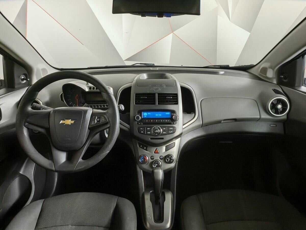 Купить Chevrolet Aveo, 2012, 186 610 км, фото №10