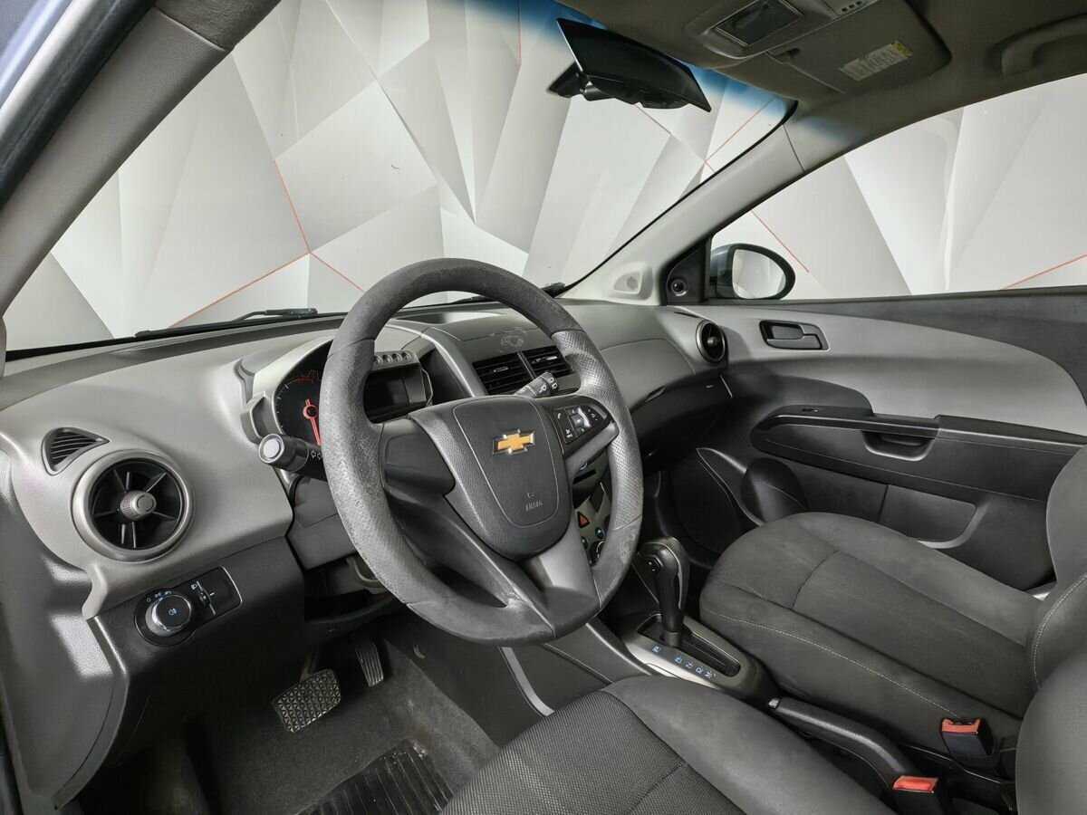 Купить Chevrolet Aveo, 2012, 186 610 км, фото №14
