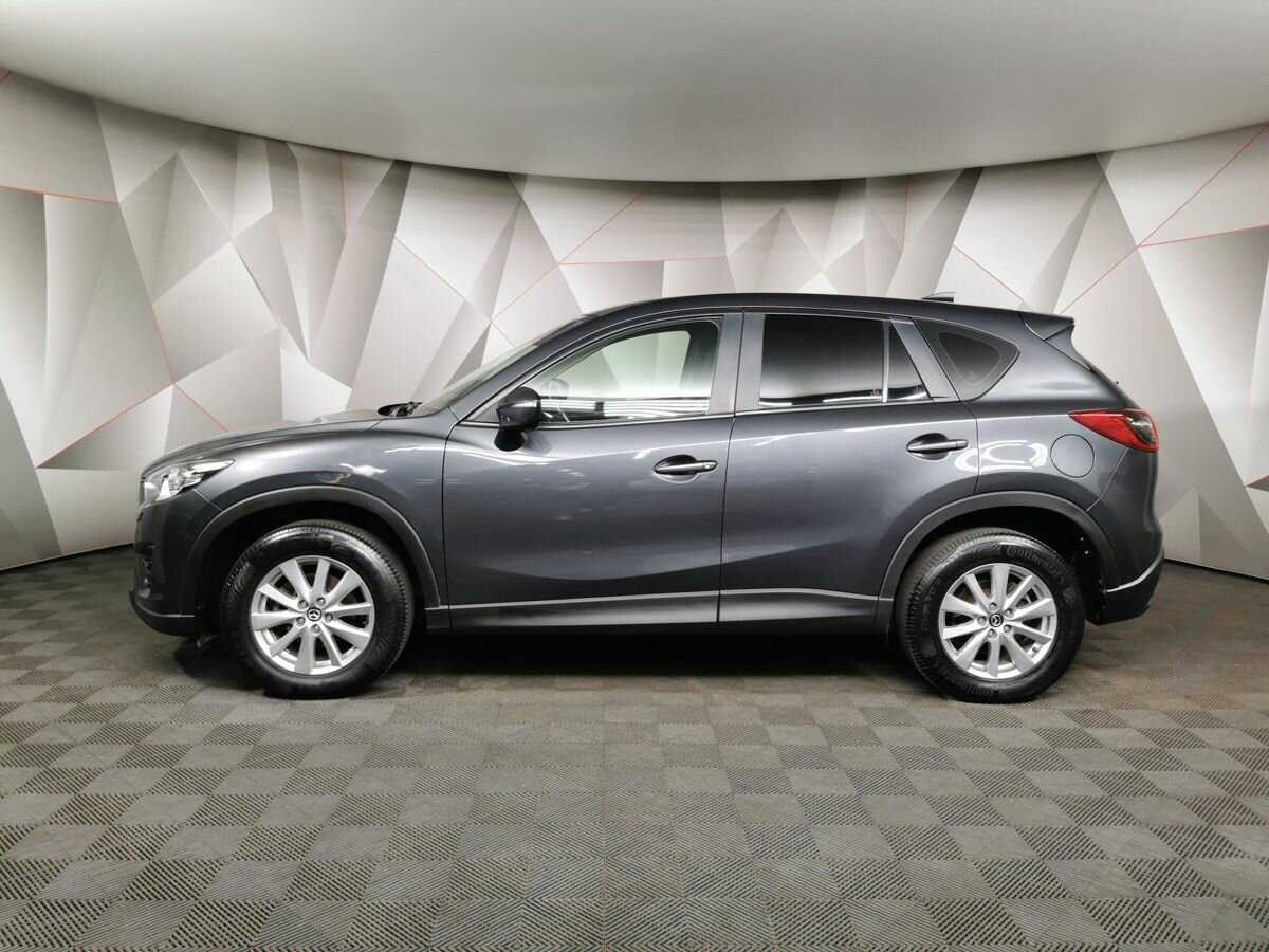 Купить Mazda CX-5, 2016, 128 789 км, фото №5