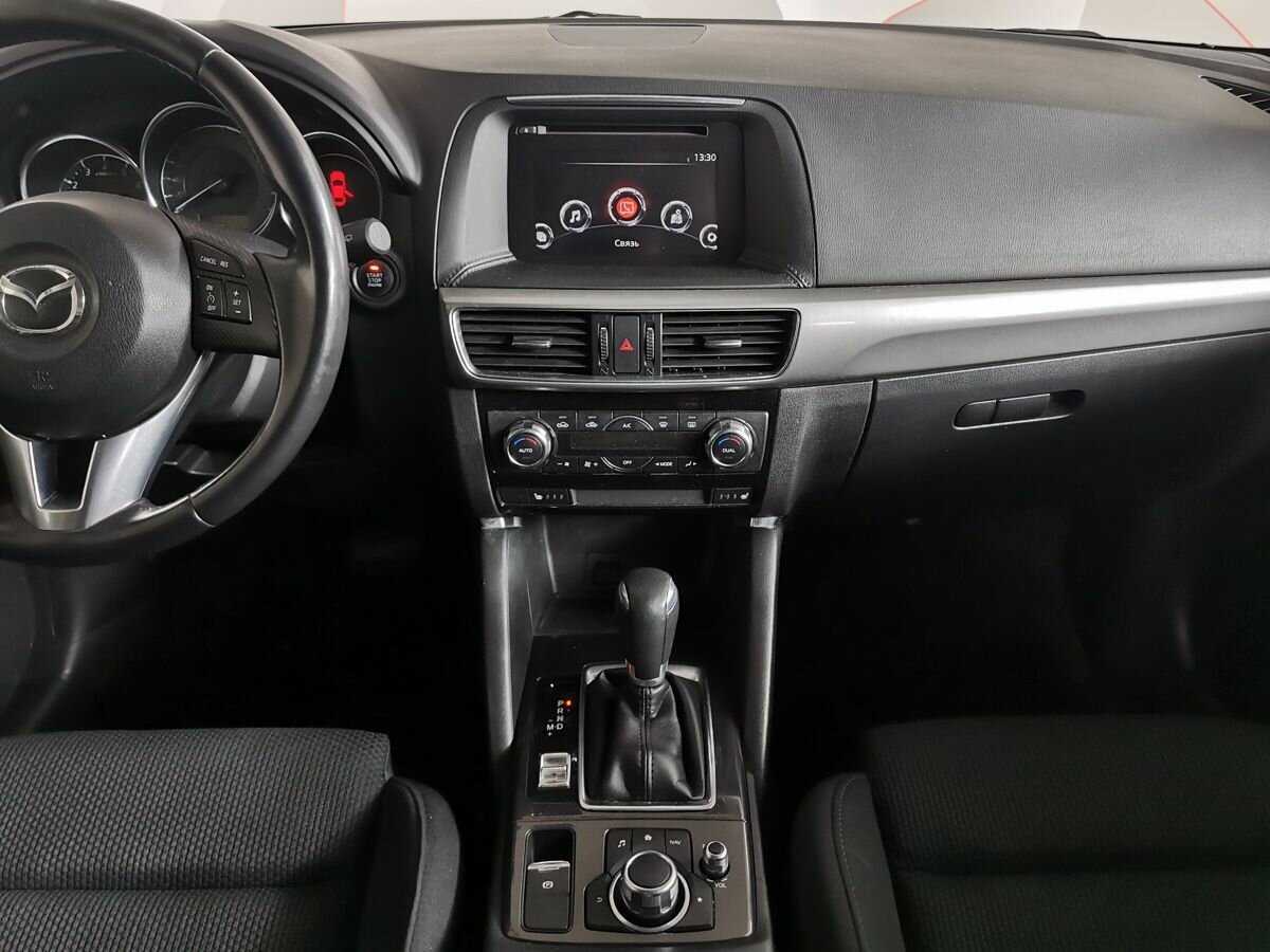 Купить Mazda CX-5, 2016, 128 789 км, фото №11