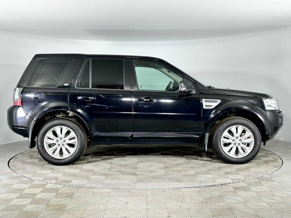 Купить Land Rover Freelander, 2014, 211 434 км, фото №5