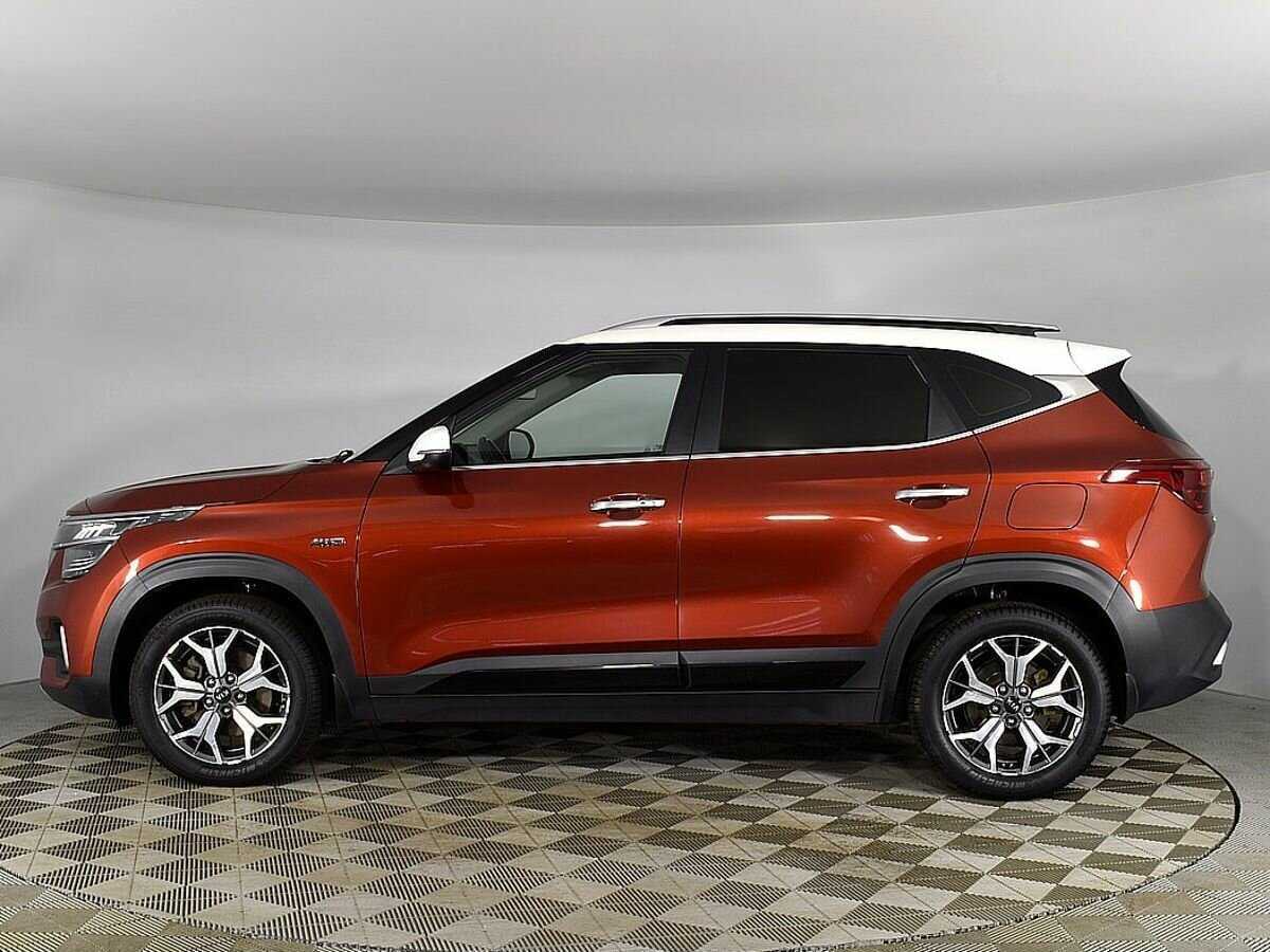 Купить Kia Seltos, 2020, 67 630 км, фото №6