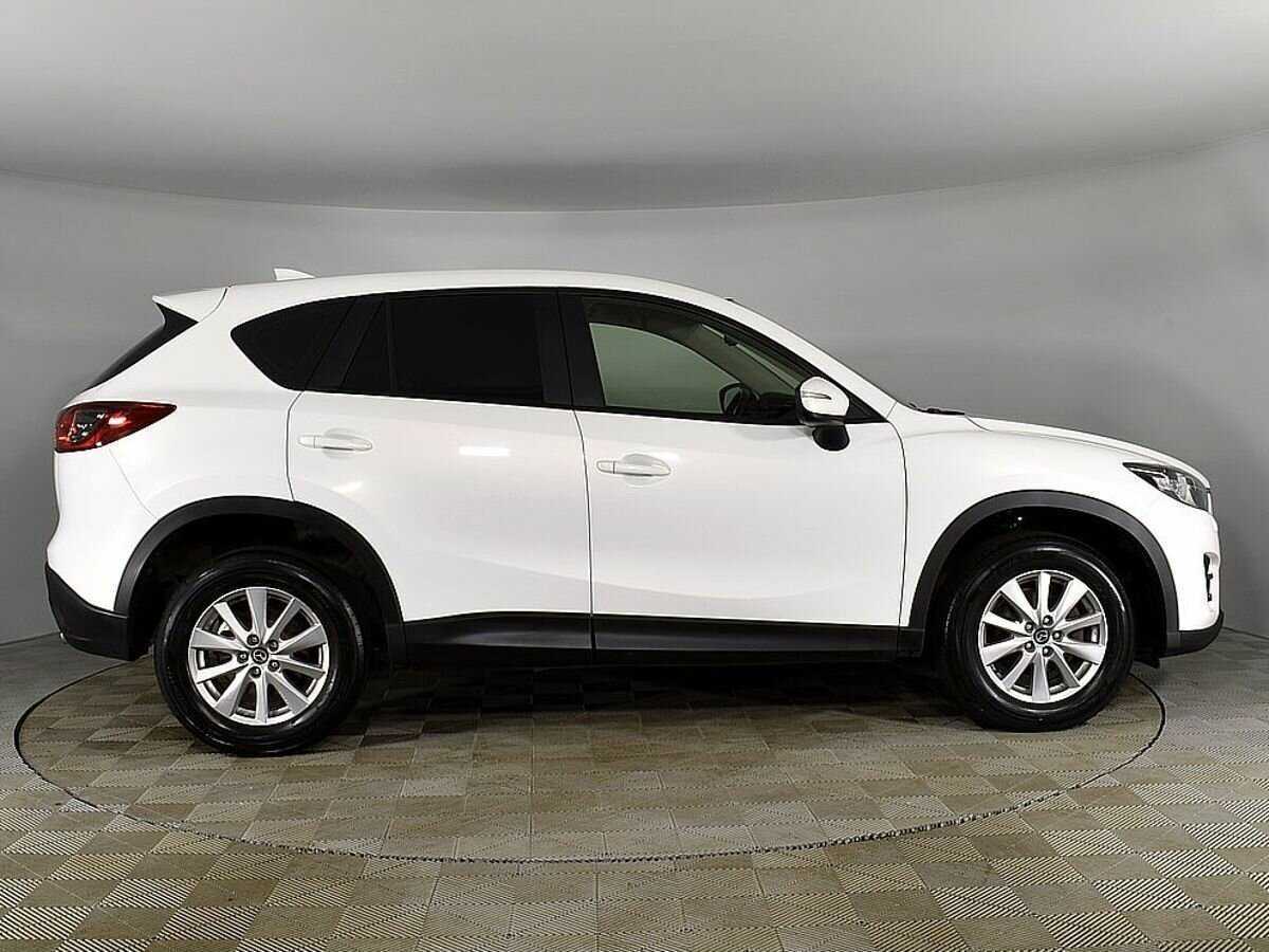 Купить Mazda CX-5, 2015, 112 207 км, фото №5