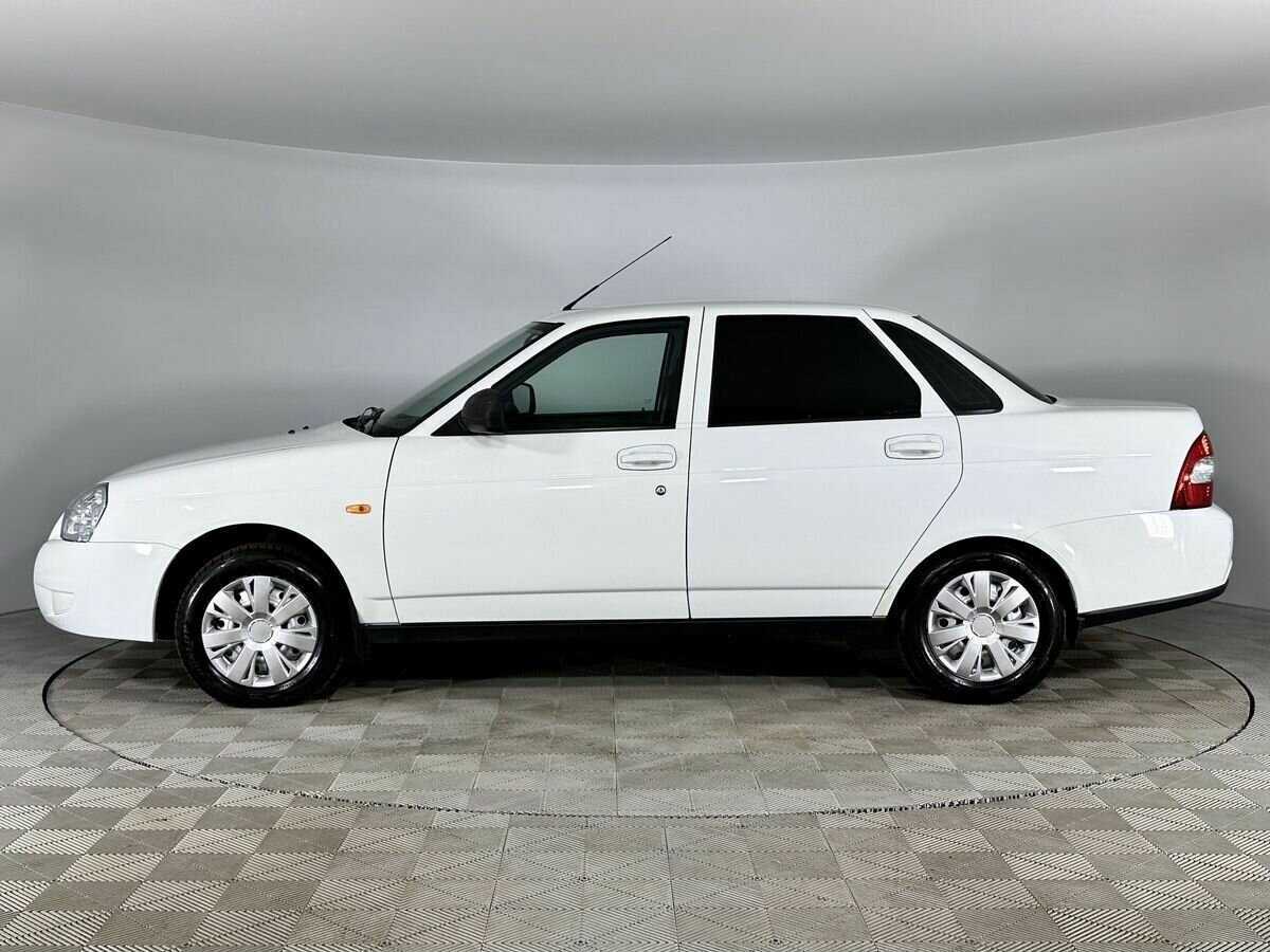 Купить Lada (ВАЗ) Priora, 2017, 118 162 км, фото №6