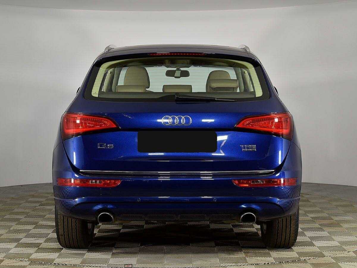 Купить Audi Q5, 2015, 135 671 км, фото №4