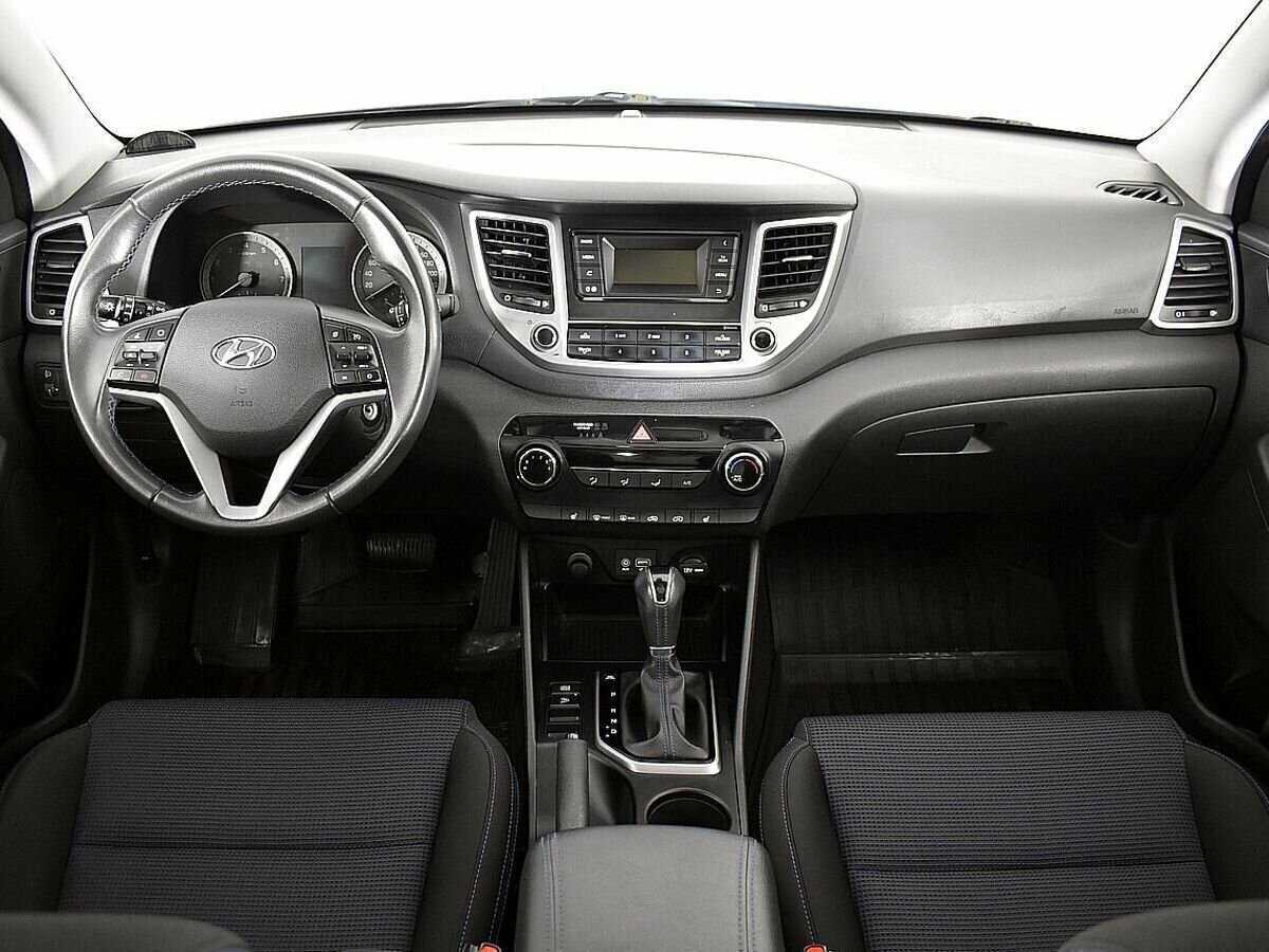 Купить Hyundai Tucson, 2017, 62 097 км, фото №10
