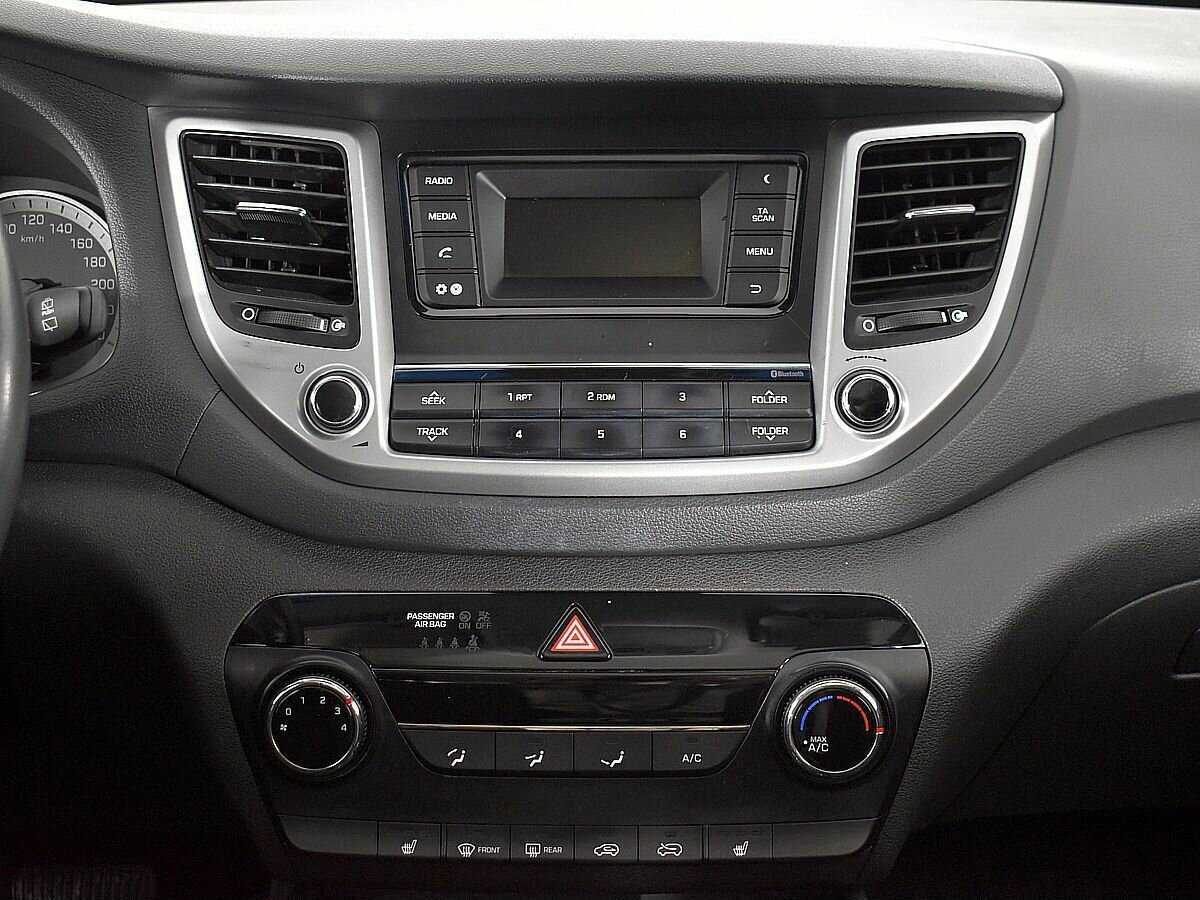 Купить Hyundai Tucson, 2017, 62 097 км, фото №13