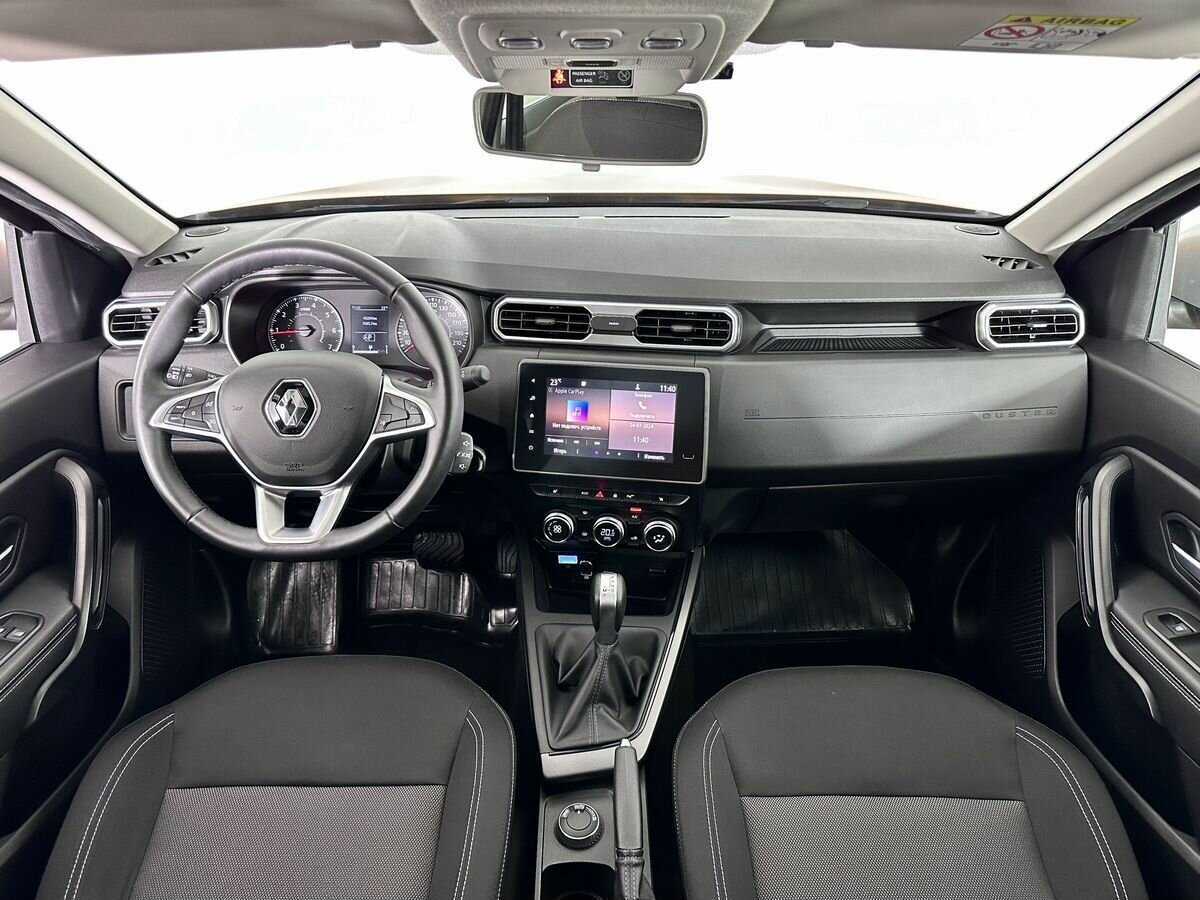 Купить Renault Duster, 2021, 43 292 км, фото №9