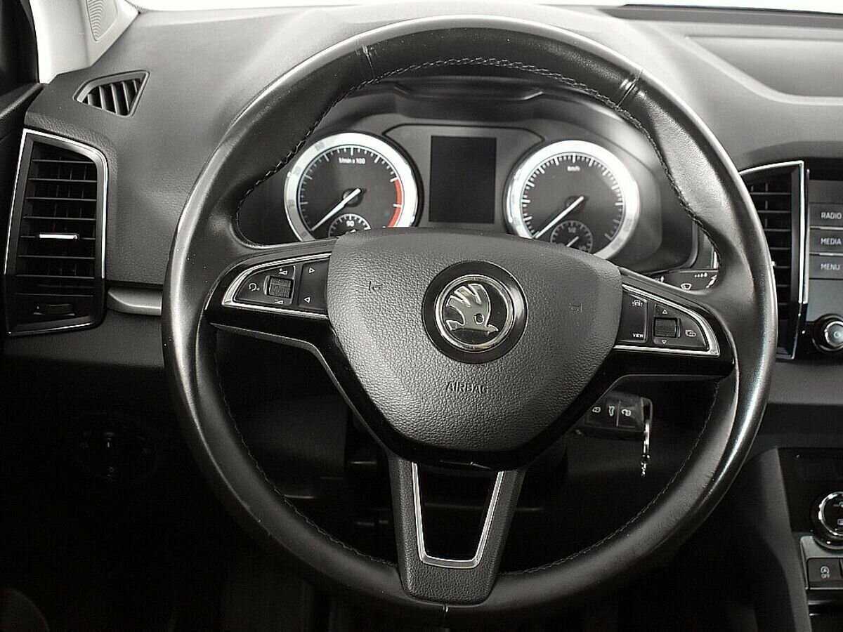 Купить Skoda Karoq, 2020, 157 414 км, фото №11