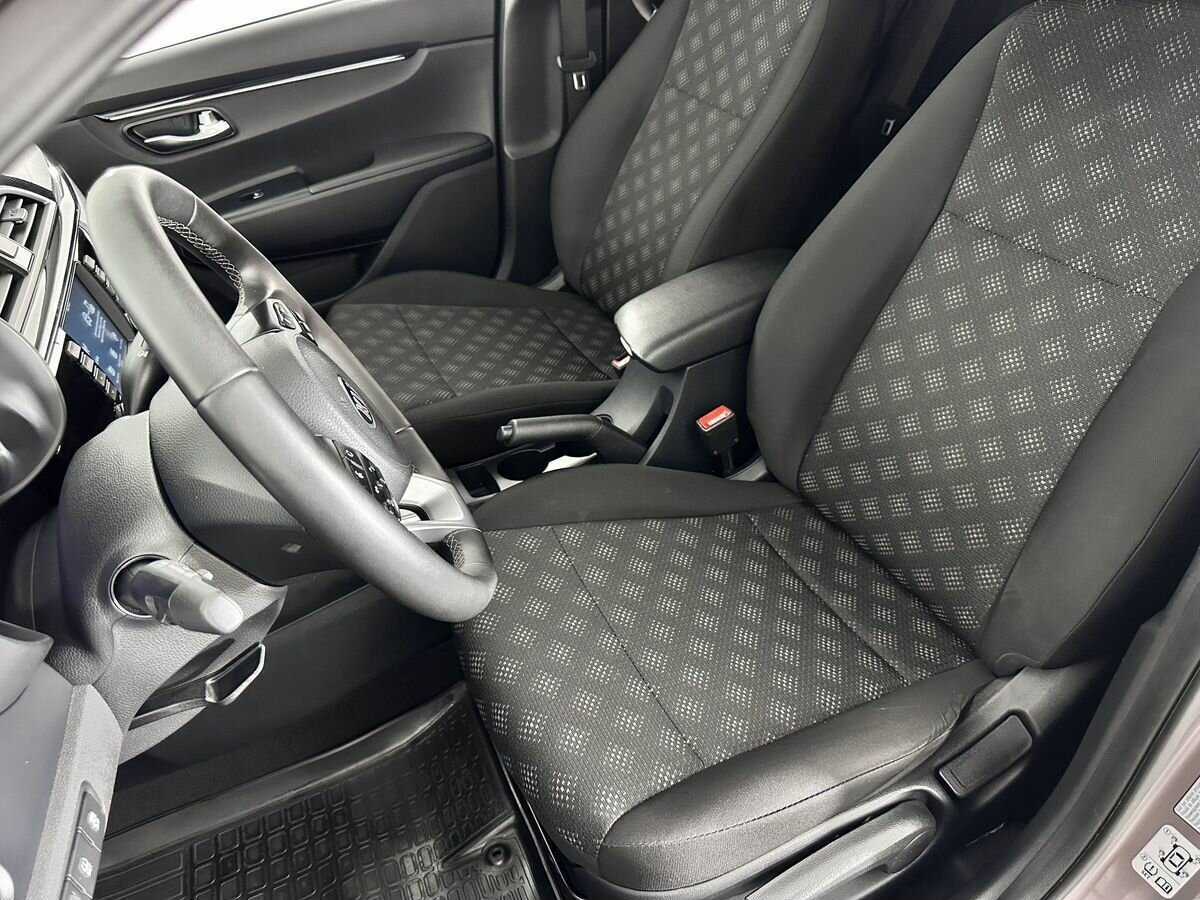 Купить Kia Rio, 2019, 83 480 км, фото №8